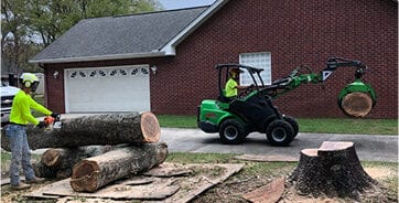 residential and commercial