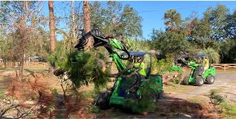 forestry mulching